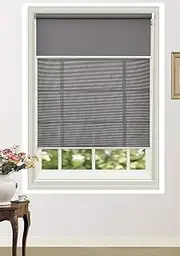 Day/Night Double Roller Blinds Dual Blinds Flexible Colour Choices
