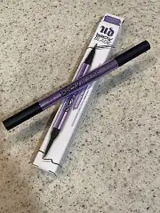 NEW Urban Decay Brow Blade Eyebrow Pencil + Ink Stain CAFE KITTY Waterproof NIB