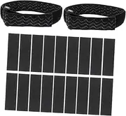 Veemoon 1set Anti-drop Straps for Knee-high Boots Non- Adhesive Fixer Anti- Belt for Women Straps Stickers and Reusable Boot Stabilizer