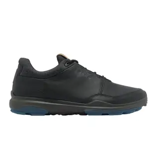 Ecco 高爾夫球鞋 Golf Biom Hybrid 3 Gore-Tex 男鞋 黑 防水 15580455896