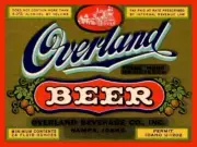 Overland Beer of Nampa, Idaho NEW Metal Sign: Lg. SIZE 12X16 Free Ship
