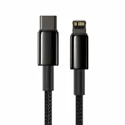 Baseus 20W PD Type C To Lightning Fast Charge Charging Cable Data Sync Cord For iPhone iPad AirPods