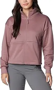 [Columbia] Women's Boundless Trek Tech Full Zip Full Zip Fleece Jacket (pack of 1)