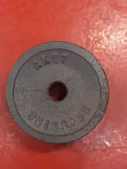 Browning AK27X1/2 V-Belt Pulley
