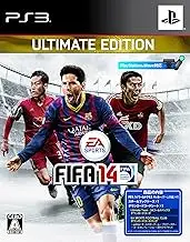 FIFA14 World Class Soccer Ultimate Edition (Ultimate Team: 24 Goldpax Download Code, adidas All-Star Team Download Code, Pro Booster Download Code, Goal Celebration Download Code, Club Kit Download Code, Leo Messi Steel Book Case Included) - PS3