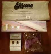 Mane By Mane Addicts - The Three Way Multi-Use Flat Iron And Zig Zag Headbands