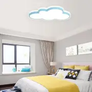 Cloud Shape LED Ceiling Light Fixture,27 Inch Modern Recessed Ceiling Lights,...