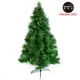 【摩達客】台灣製12尺/12呎(360cm)特級綠松針葉聖誕樹裸樹 (不含飾品)(不含燈)