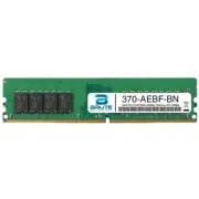 370-AEBF - Dell Compatible 16GB PC4-21300 DDR4-2666Mhz 2Rx8 1.2v Non-ECC UDIMM