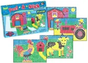 Farm - Peel & Stick by Lauri (NEW) LR-3208