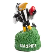 Collingwood Magpies AFL Team Retro Mascot Statue
