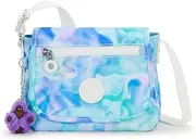 [Kipling] Women's Sabian U Minibag, Lightweight Crossbody Mini Bag, Crossbody Bag, Water Colors