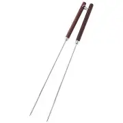 Tempura chopsticks fritter moribashi Plating Tweezers Garnishing Tool F/S Track