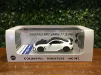 在飛比找有閑購物優惠-1/64 CM-Model Subaru BRZ Arisi