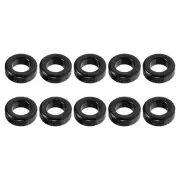 10Pcs Toroid Core Chokes Ring Iron Powder Inductor Ferrite Ring 33.7x19.3x11.3mm