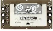T-Rex Replicator Eurorack Analog Tape Delay Module