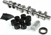 Camshaft And Lifter Replacement Compatible For VW 1.9 TDI Diesel G/olf J/etta B/eetle 038103673C 038103085C 50006304 038103714G 038109101R