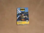 NEW, BATMAN ADHESIVE BANDAGES BANDAIDS, BOX OF 14