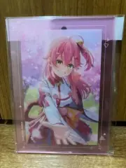 Hololive Sakura Miko Acrylic Panel Art Selection Japan Anime