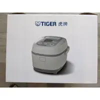 在飛比找蝦皮購物優惠-TIGER 虎牌 日本製六人份微電腦電子鍋 JBX-B10R