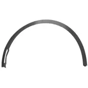 Front Rear Wheel Eyebrow Molding Fender Flare For Tesla Model Y 2020-2023 1494185-00-B 1494161-00-B 1494186-00-B 1494162-00-B Front Left