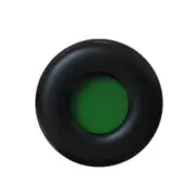 Yealink YHA-LEC - Leather Ear Cushion for WH62/WH66/UH36/YHS36 (1 PC)