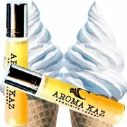 French Vanilla Perfume Roll On Fragrance Oil Luxury Vegan Cruelty Free