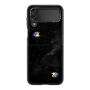 Galaxy Z Flip4 Impact Hinge Case Gravity V2