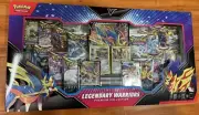 Pokemon Trading Card Games Legendary Warriors Premium Collection