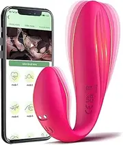 Silent Vibrating Vibrating egg 2 Motors APP Control Vibrator For Women Sex Machine G Spot Masturbator Vibrating Egg Ball Sex Toys