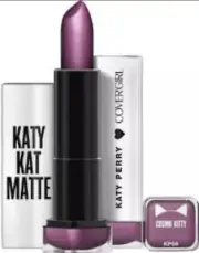 2 Lot COVERGIRL Katy Kat Matte Lipstick KP08 Cosmo Kitty *SEALED*