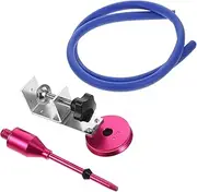 Generic 1 Set Balloon Stuffing Machine Kit Fast Inflating Tool for Stuffing Balloons for Parties Celebrations and Decorations Easy to Use Materials