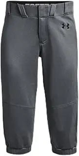 [Under Armour] Girls Utility Pro Softball Pants - Ultra-Durable and Sweat-Wicking