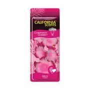 California Scents Novelty Hanging Lei Coronado Cherry Car Air Freshener - 1PK