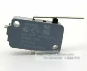 1PC Honeywell V15T22-KC200A02 Micro Limit Switch 2 Pins With Press Rod