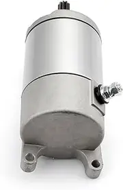 Starter Motor ATV Compatible with Yamaha 350 YFM35 YFM35F TFM35G Grizzly 07-17 3HE-81890-00 Acessórios para Moto