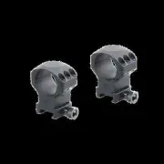 30mm Medium Profile Picatinny Scope Rings - Vector Optics X-Accu