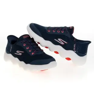 【SKECHERS】女鞋 健走系列 GO WALK MASSAGE FIT(124916NVCL)