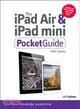 The iPad Air & iPad Mini Pocket Guide