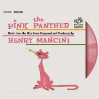 在飛比找Yahoo!奇摩拍賣優惠-電影配樂 Henry Mancini / The Pink 