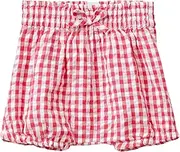 [United Colors of Benetton] Baby Girls' Shorts 4qkua900m Shorts, Pink, 80, Pink, 12 Months