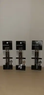 Covergirl Easy Breezy Brow Fill + Define Pencils Choose Your Color Black Brown