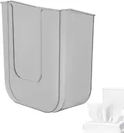Wet Wipes Dispenser - Wipes Holder Storage Box Container Organizer - Refillable Tissue Dispenser for Bathroom Kitchen Bedroom Family Home