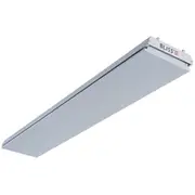 Bliss by Heatstrip 1800W Outdoor Alfresco Radiant Strip Heater in Off White
