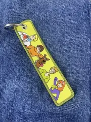 Scooby Doo 5 Inch Keychain