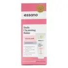 ESSANO 50ml DAILY CLEANSING BALM SQUALANE 100% BRAND NEW