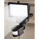 2 x 1150 Lumens SOLAR SECURITY FLOOD LIGHT SHED GARAGE MOTION SENSOR 16 leds