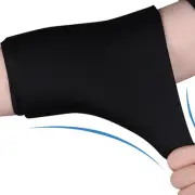 Elbow Ice Pack Wrap | Hot & Cold Cold Packs for Injuries - Compress Elbow Brace