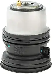 Engine Coolant Thermostat Compatible With PORSCHE Cayenne (92A) 2010- Compatible With Macan (95B) 2014-2018 Compatible With Panamera (970) 2009-2016 94810603401 94810603400