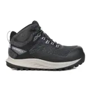 Merrell Women's Antora 3 Mid CSA Black Carbon Fiber Toe Waterproof Work Boots...